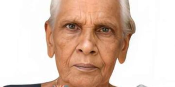 കണ്ണൂക്കര ചെറിയ പറമ്പത്ത് മാധവി അന്തരിച്ചു