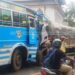 കുറ്റ്യാടിക്കടുത്ത് ബസും ലോറിയും കൂട്ടിയിടിച്ച് നിരവധി പേര്‍ക്ക് പരിക്ക്