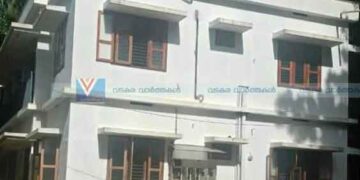 പ്രവാസിയുടെ നന്മ മനസ്; രണ്ട് കുടുംബങ്ങള്‍ക്ക് സ്‌നേഹഭവനം ഒരുങ്ങി