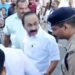 അകമ്പടി വാഹനം കൂട്ടിയതില്‍ പൊലീസിനോട് കയര്‍ത്ത് മുഖ്യമന്ത്രി
