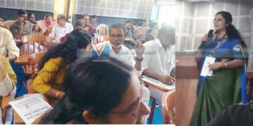 ജനപ്രതിനിധികള്ക്കു പരിശീലനം തുടങ്ങി