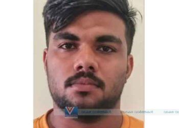 യുവതിയുടെ സ്വകാര്യ ചിത്രങ്ങള്‍ പ്രചരിപ്പിച്ചു; യുവാവ് അറസ്റ്റില്‍