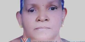 മൂരാട് പള്ളി പറമ്പത്ത് ലക്ഷ്മി അന്തരിച്ചു