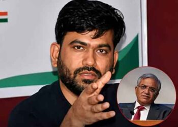 ഗ്യാനേഷ് കുമാർ 48 മണിക്കൂറിനുള്ളിൽ രാജിവയ്ക്കണം; ഇല്ലെങ്കില്‍ രാജ്യവ്യാപക പ്രക്ഷോഭമെന്ന്‌ സിജെപി