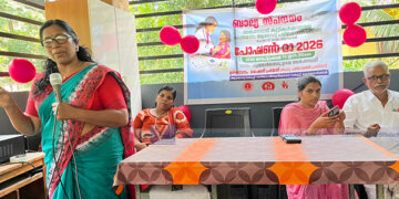 അങ്കണവാടികളില്‍ ബാല്യസ്പന്ദനം പദ്ധതി തുടങ്ങി