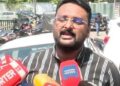 അനധികൃത വിദേശമദ്യ ശേഖരം; ആന്റോ അഗസ്റ്റിൻ അറസ്റ്റിൽ