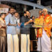 പ്രഥമ അയ്യങ്കാളി പുരസ്കാരം ഒ.ബാലന് മാസ്റ്റര്ക്ക് സമര്പ്പിച്ചു