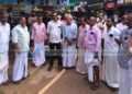 കര്ഷകസംഘം പതാകദിനം ആചരിച്ചു