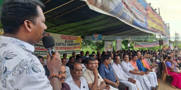 കേറ്റില്‍ അണ്ടര്‍പാസ് സമരം 50 ദിവസം പിന്നിട്ടു