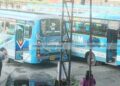 ലിങ്ക് റോഡിലെ പാര്ക്കിംഗ് മാറ്റി; പ്രതിഷേധവുമായി ബസ് തൊഴിലാളികള്, കൊയിലാണ്ടി, പേരാമ്പ്ര, കോട്ടക്കല് റൂട്ടുകളില് മിന്നല് പണിമുടക്ക്