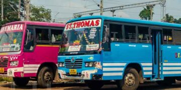 മത്സരയോട്ടം വേണ്ട; ബസ് സര്വീസുകള്ക്കിടയില് ഇടവേള വരുന്നു