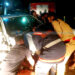 കാര്‍ ഇലക്ട്രിക് പോസ്റ്റില്‍ ഇടിച്ചു ഒരാള്‍ക്ക് പരിക്ക്