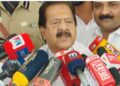 റിപ്പോര്ട്ടര് ടിവി റെയ്ഡ് നടപടിക്രമം പാലിച്ചെന്ന് ആഭ്യന്തരമന്ത്രി