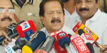 റിപ്പോര്‍ട്ടര്‍ ടിവി റെയ്ഡ് നടപടിക്രമം പാലിച്ചെന്ന് ആഭ്യന്തരമന്ത്രി