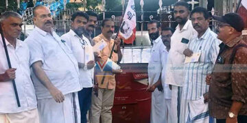 ഇഎസ്എ: പരിസ്ഥിതി മന്ത്രാലയത്തിന് കേരള കോണ്ഗ്രസ് (ജേക്കബ്) കത്തുകളയച്ചു