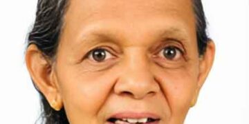 നെടുമണ്ണൂര്‍ പാറേമ്മല്‍ മാതു അന്തരിച്ചു