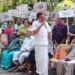 ചോമ്പാല ഹാര്ബര്റോഡില് അടിപ്പാത ഇല്ലാതെ പിന്നോട്ടില്ല; പ്രൊജക്ട് ഡയരക്ടര് ഓഫീസ് ധര്ണ നടത്തി നാട്ടുകാര്