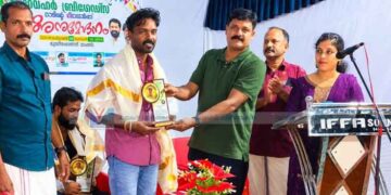ധീരരായ ഇവര്‍ നാടിന്റെ അഭിമാനം; ആദരിച്ച് ജവഹര്‍ ബ്രിഗേഡ്