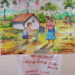 ജില്ലാതല ചിത്രരചനാ മത്സരം: സൂര്യദേവും ഇമ അനൂപും ജേതാക്കള്‍