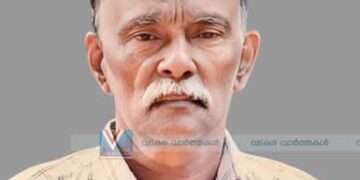 ചോമ്പാല്‍ കരുവാകണ്ടി രവീന്ദ്രന്‍ അന്തരിച്ചു