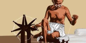 ഗാന്ധിജയന്തി: അഴിയൂരില് ബാലജനത കലോത്സവവും ഘോഷ യാത്രയും