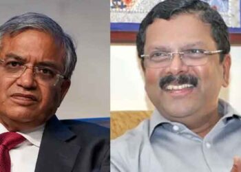 ‘ബിജെപിക്കുവേണ്ടി മത്സരിച്ചുകൂടേയെന്ന് ഗ്യാനേഷ് കുമാർ ചോദിച്ചു’; സുപ്രധാന വെളിപ്പെടുത്തലുമായി ജിജി തോംസണ്‍