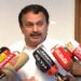 മാസപ്പടി ഡയറി: നിയമം നിയമത്തിന്റെ വഴിക്ക് പോകട്ടേയെന്ന് മന്ത്രി കെ.മുരളീധരന്‍