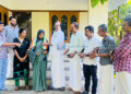 അധ്യാപകദിനത്തില്‍ പൂര്‍വാധ്യാപികക്ക് ആദരം