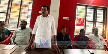 അംഗനവാടി വര്ക്കേഴ്സ് ജില്ലാ സമ്മേളനം കക്കട്ടില്