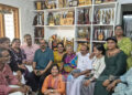 കളക്കാത്ത സന്ദനമേറെ….. നാഞ്ചിയമ്മയുടെ ഊര് സന്ദര്ശിച്ച് കുന്നുമ്മലിലെ ജനപ്രതിനിധികള്