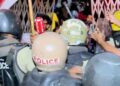 തിരുവനന്തപുരത്തെ സംഘര്ഷം: വ്യാഴാഴ്ച പഠിപ്പ് മുടക്കിന് ആഹ്വാനം ചെയ്ത് എസ്എഫ്ഐ