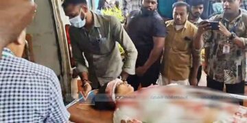 എംഡിഎംഎ കേസ് പ്രതി കീര്ത്തനക്ക് കുത്തേറ്റു; സംഭവം വടകര പോലീസ് സ്റ്റേഷനു മുന്നില്
