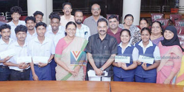ജില്ലാ പഞ്ചായത്തിനും എന്ടിടിഎഫിനും അഭിമാന നിമിഷം; 10 വിദ്യാര്ഥികള്ക്ക് തൊഴില് നിയമനം