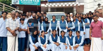 കിടപ്പ്രോഗീ പരിചരണം: കൈകോര്ത്ത് എന്എസ്എസും കാരുണ്യം പാലിയേറ്റീവും