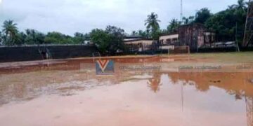 പ്രതികൂല കാലാവസ്ഥ: റവന്യുജില്ലാ ഫുട്‌ബോള്‍ മേള മാറ്റി