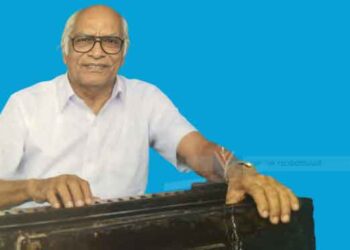 വിപ്ലവഗാനങ്ങളുടെ സ്വന്തം കൃഷ്ണദാസ്