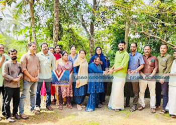 ‘മരച്ചങ്ങാതി’ മൂന്നാം ഘട്ടത്തിന് തുടക്കം