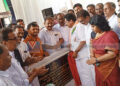 സര്‍ക്കാരിന്റെ ശോഭ കെടുത്താന്‍ അനുവദിക്കില്ല: മന്ത്രി അനില്‍ കുമാര്‍