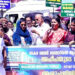 അഫീഫയുടെ മരണം: ബേബി മെമ്മോറിയല് ആശുപത്രിയിലേക്കു പ്രതിഷേധ മാര്ച്ച്