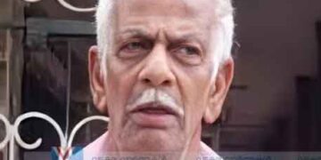 വയോധികനെ കാണ്മാനില്ലെന്ന് പരാതി