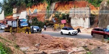 മുക്കാളിയിലെ മണ്ണിടിച്ചില്: അടിയന്തിര നടപടി വേണമെന്ന് കെ.കെ. രമ എംഎല്എ