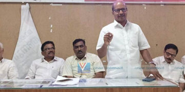 ഷാഫി പറമ്പില് നയിക്കുന്ന പീപ്പിള്സ് മാര്ച്ചിന് വിപുലമായ ഒരുക്കം