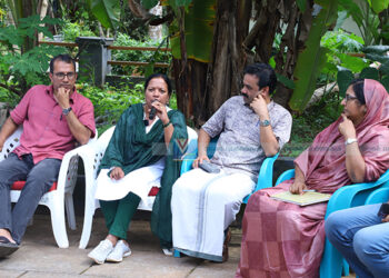 സ്ത്രീകളെ മാറ്റി നിര്‍ത്താന്‍ ആര്‍ക്കും സാധിക്കില്ല: മന്ത്രി കെ.എ.തുളസി