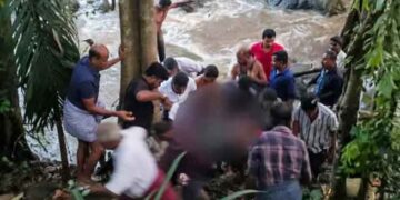 മലപ്പുറത്ത് മലവെള്ളപ്പാച്ചിലില് 5 മരണം