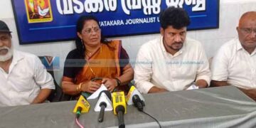 ഗാനാലാപന മത്സരവുമായി വോയ്‌സ് ഓഫ് വടകര