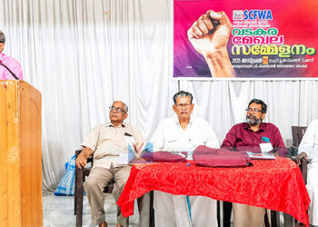 ‘വയോജന പെന്‍ഷന്‍ വീടുകളില്‍ എത്തിക്കുന്നത് തുടരണം’