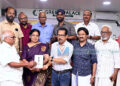 ‘അക്ഷരമുത്തുകള്‍’ കവിതാ സമാഹാരം പ്രകാശനം ചെയ്തു