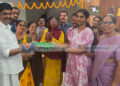 പോഷകാഹാരസ്ഥിതി മെച്ചപ്പെടുത്താന്‍ പോഷണ്‍ മാഹ്; പരിപാടി ശ്രദ്ധേയം