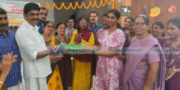 പോഷകാഹാരസ്ഥിതി മെച്ചപ്പെടുത്താന് പോഷണ് മാഹ്; പരിപാടി ശ്രദ്ധേയം
