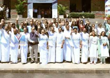 പുതുയുഗ കേരളത്തിന് നവീന ആശയങ്ങള്‍ പങ്കുവെച്ച് ‘റീ ഇമാജിനിങ് കേരളം’; ശില്പശാലക്ക് സമാപനം
